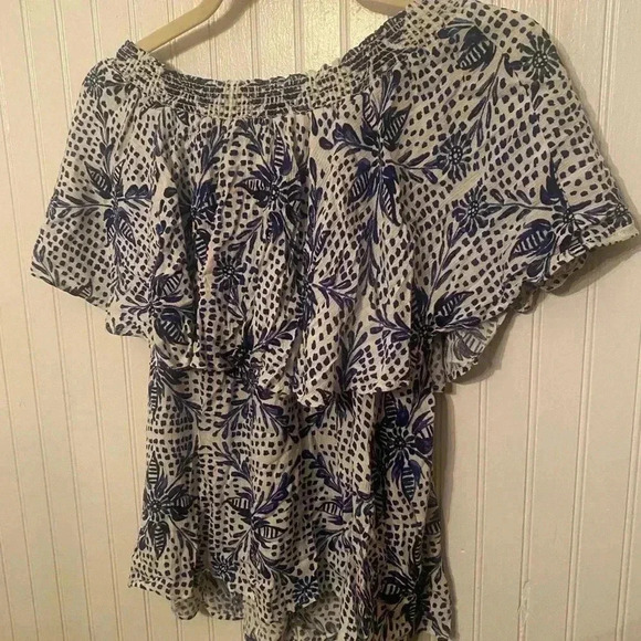 Show me your Mumu off shoulder top - Picture 2 of 4